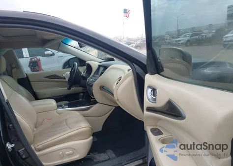 2015 Infiniti Qx60 z USA, uszkodzony, nr VIN 5N1AL0MMXFC528155